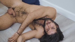 Sex-Crazed fellows - Diego Sans & Cazden Hunter pooper pound