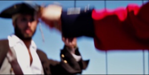 Pirates : A gay XXX Parody - Johnny Rapid, Diego Sans anal job