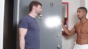 Fix And plow - Dennis West and Mike Maverick anal Love