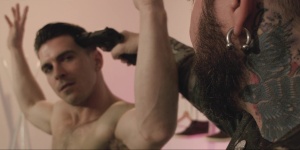 Batman V Superman : A homo XXX Parody - Trenton Ducati with Paddy O'Brian butthole Hump
