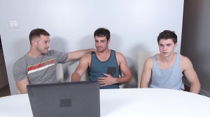 Catfish - Will Braun with Jack King anal sex