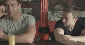 collision Point - Connor Maguire with Gabriel Cross ass Nail