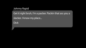 Reconciled - Johnny Rapid with Jake Bass anal Hook up