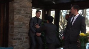 Godfather - Rafael Alencar, Brenner Bolton ass Nail