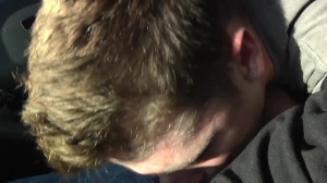 desperate teens - Travis Stevens, Jay Rising pooper Nail