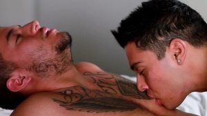 Cheating spouse - Jacob Marvel with Joey Rico butthole Hump