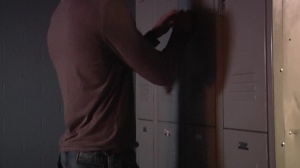 DrillMyHole.com: Slut Colby Keller gagging in sauna