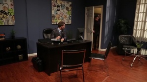 Employee Of The Month - Jimmy Johnson with Lance Luciano anal fuck