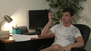 Temporary Stay - Chase young with Evan mercy butthole poke