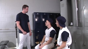 Major League - Johnny Rapid with Andrew Stark ass plow