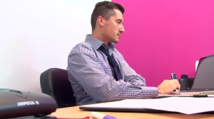 The Disciplinary - Jay Roberts, Taylor Scott anal hammer