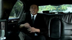 The Limo Driver - screw