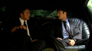 The Limo Driver - screw