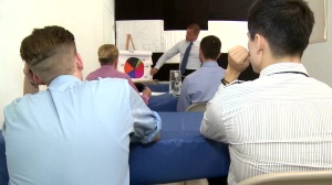 Urgent Matters - Tyler Saint and Bryce Star Love