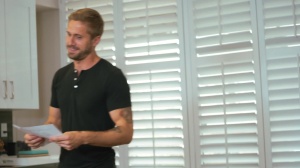 The Straight Stripper - Wesley Woods with Adam Thicke butthole sex