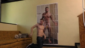 Pin The weenie In My pooper - Vadim dark with Brandon Evans anal Love