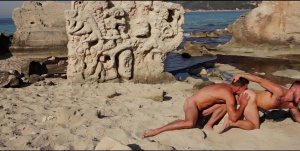 Pirates : A homosexual XXX Parody - Paddy O'Brian and Colton Grey butthole Love