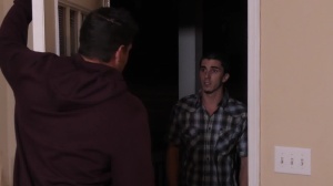 My Cousin Ashton - Ashton McKay, Damien Kyle butt Hook up