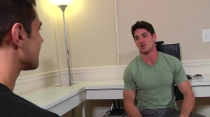 Online Identity - Johnny Rapid with Romeo Alfonzo ass Nail
