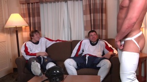 Team USA - Tom Faulk, Jake Wilder American screw