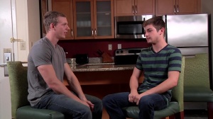 There's something About Johnny - Johnny Rapid & Johnny Forza butthole job