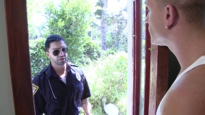 Coerced - Dominic Pacifico and JT Stryker anal Hook up