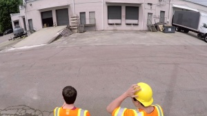 dudes In Public 24 - Working subrigid - rough Nail