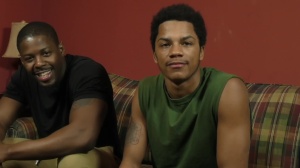 Leon & Shawn Heart - oral sex-job Lovemaking
