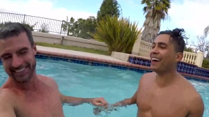 Daniel & Asher: bare - anal Scene