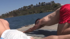 Chase & Graham: bareback - butthole Lovemaking