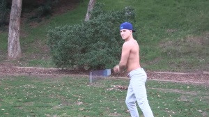 Martin - Muscle Sneak Peek