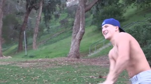 Martin - Muscle Sneak Peek