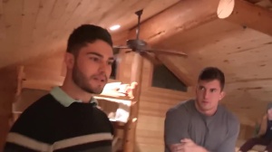 Winter Getaway: Day 1 - ass Scene