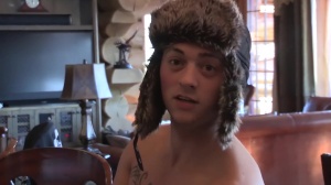 Winter Getaway: Day 1 - ass Scene