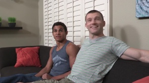 Glenn & Dennis: raw - butthole pleasure