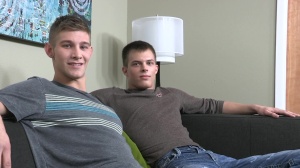 Brooks & Jayden: unprotected - anal Lovemaking
