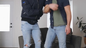 Not Exactly Marriage Material - Pierre Fitch, Theo Ross anal Hook up