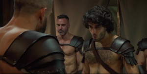 Sacred group Of Thebes - Diego Sans ass bang