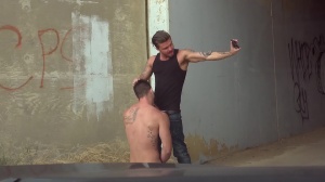 men In Public 36 : Wilderness - butthole Scene