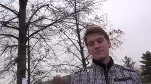 delicious blondie sucks schlong and gives his wazoo