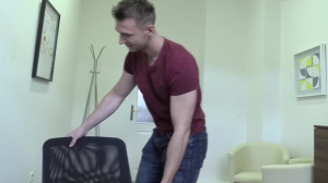 Instead of paying the fee that chap got hammered