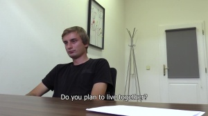 Czech car mechanic sucks actually nicely