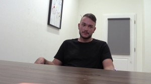 lad with lovely butthole and inexperienced face hole 