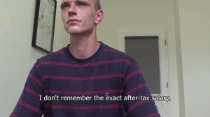 A decent Czech carpenter reality fuck