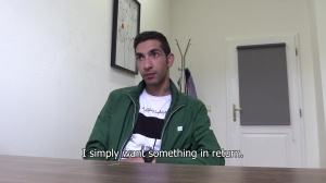 Czech lad makes some cash on the side