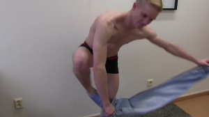 A carpenter bangs to push his career forward