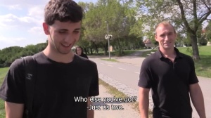 nasty Czech boyz got their holes poked  