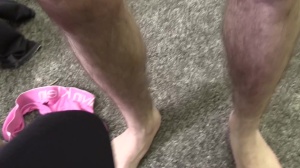 European boy disrobes naked and acquires fucked