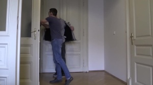 Slovakian lad with humongous  knob got plowed