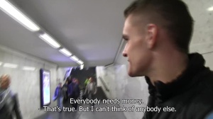 Two Czech youngsters caught into cash trap